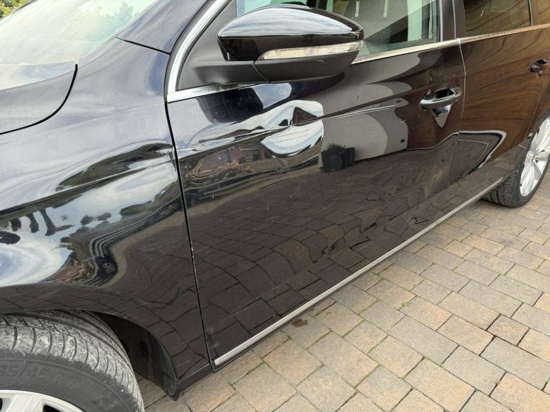 Volkswagen Passat 10r. super panorama system bezkluczykowy sam parkuje B7 (2010-2014)