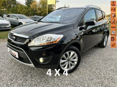 Ford Kuga TITANIUM 4x4 I (2008-2012)