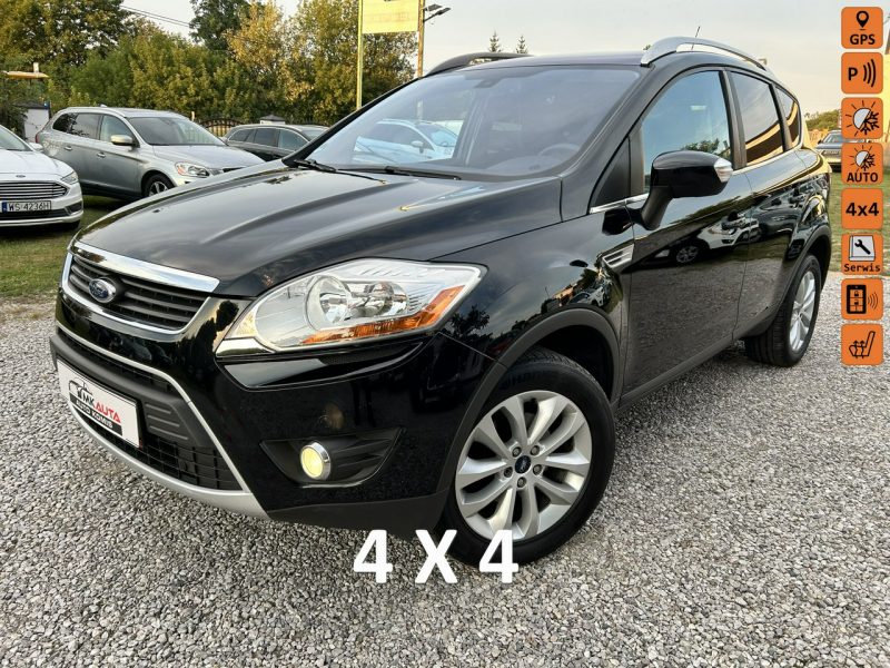 Ford Kuga TITANIUM 4x4 I (2008-2012)