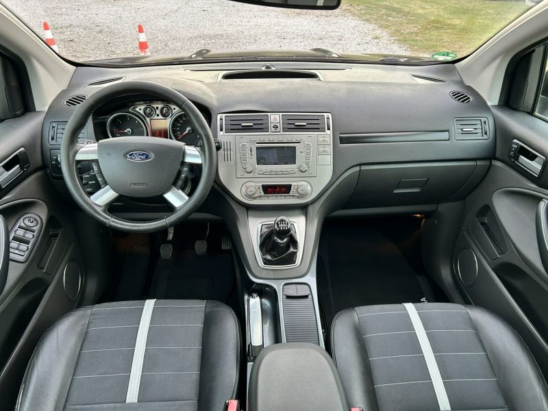 Ford Kuga TITANIUM 4x4 I (2008-2012)