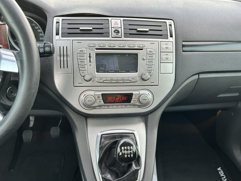 Ford Kuga TITANIUM 4x4 I (2008-2012)