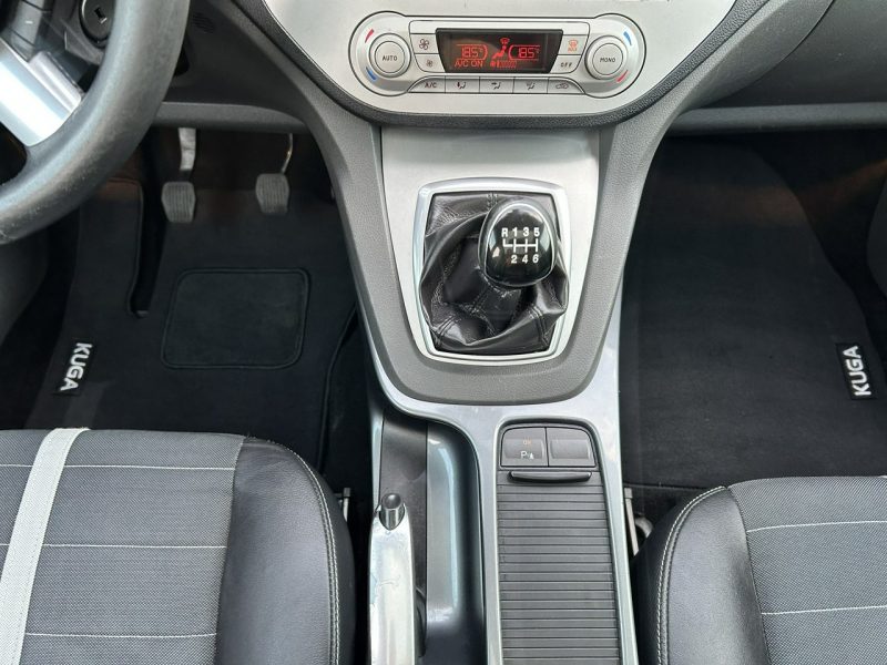 Ford Kuga TITANIUM 4x4 I (2008-2012)