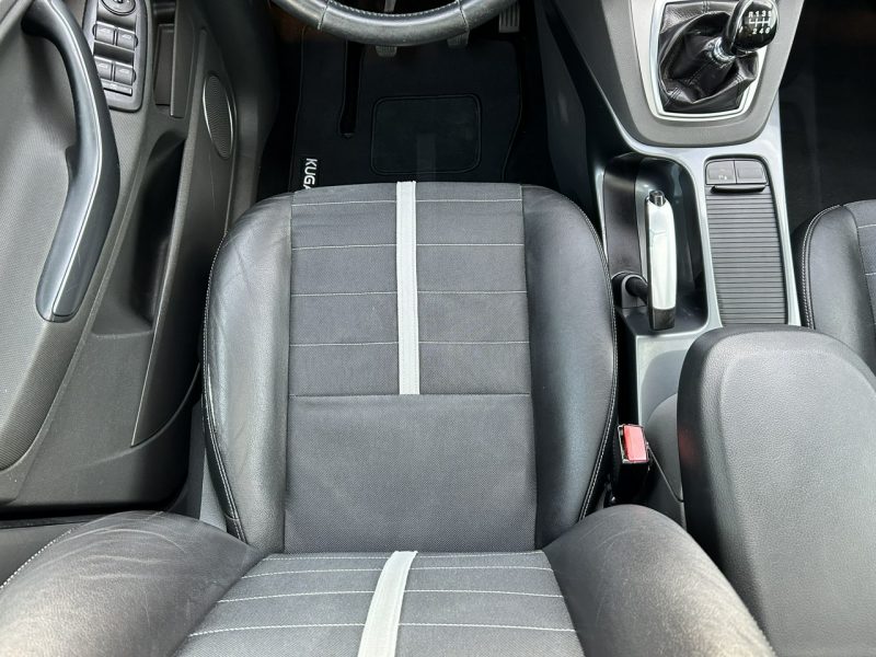 Ford Kuga TITANIUM 4x4 I (2008-2012)