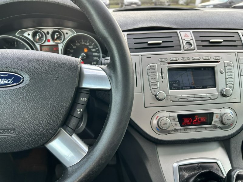 Ford Kuga TITANIUM 4x4 I (2008-2012)