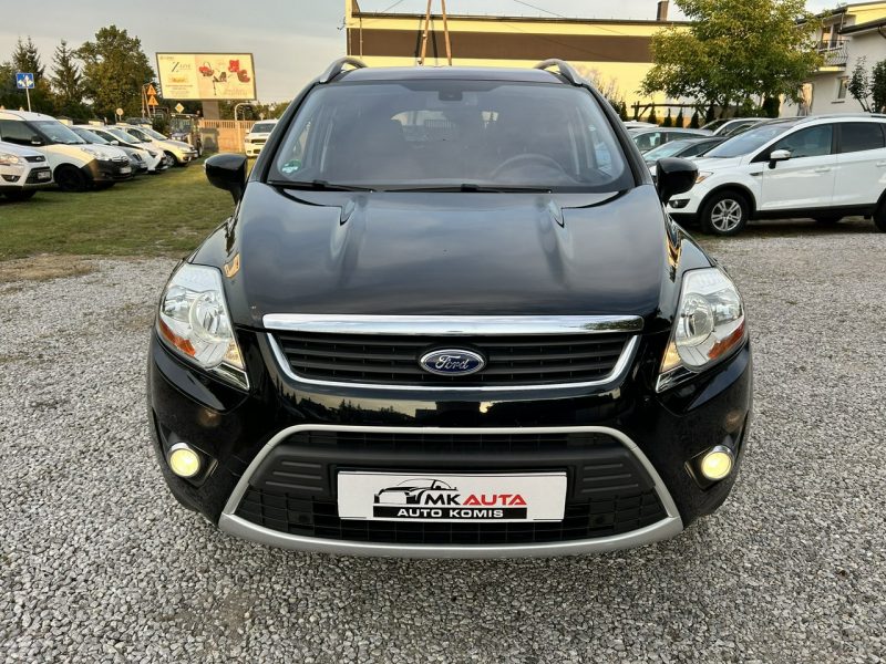 Ford Kuga TITANIUM 4x4 I (2008-2012)