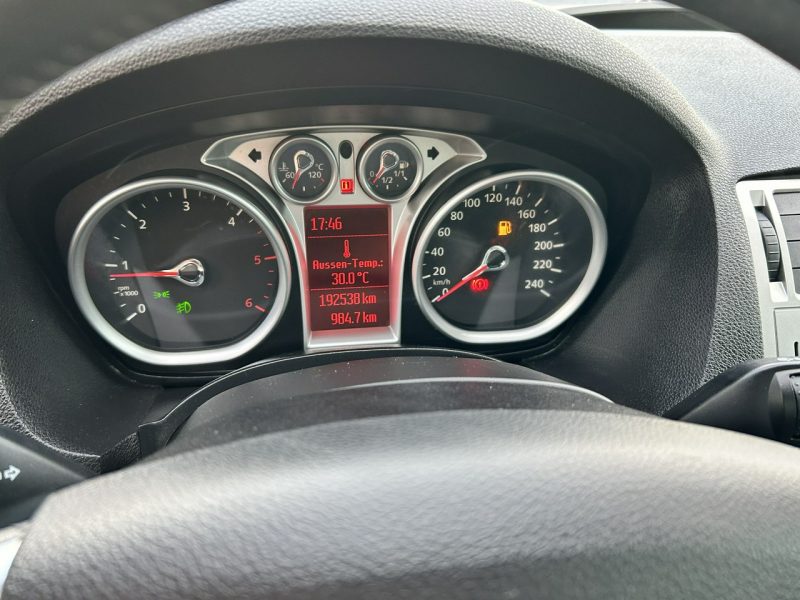 Ford Kuga TITANIUM 4x4 I (2008-2012)
