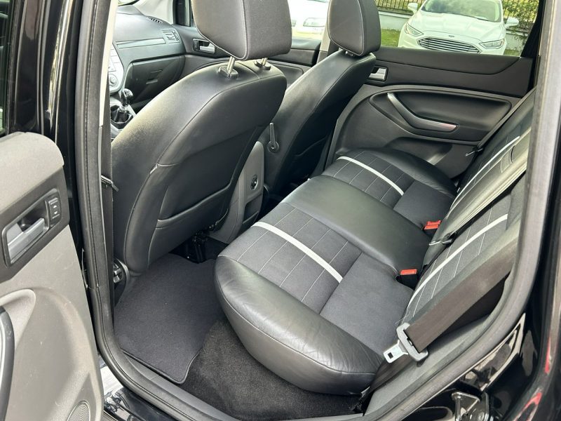 Ford Kuga TITANIUM 4x4 I (2008-2012)