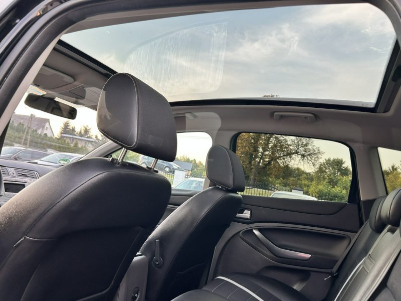 Ford Kuga TITANIUM 4x4 I (2008-2012)