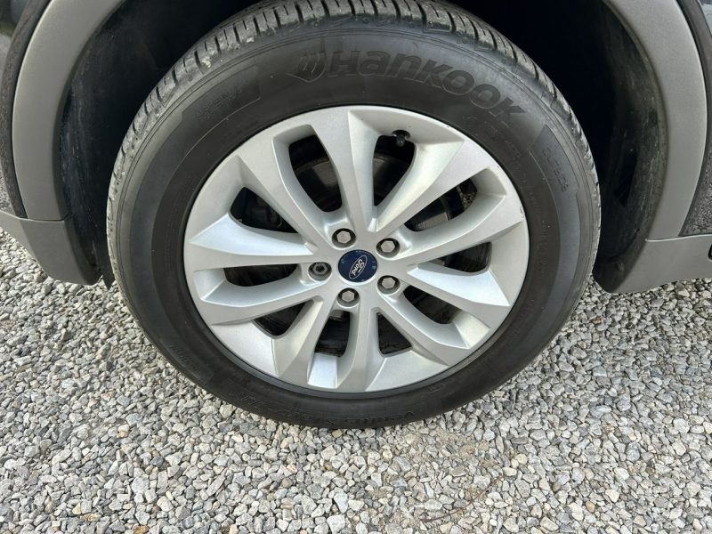 Ford Kuga TITANIUM 4x4 I (2008-2012)