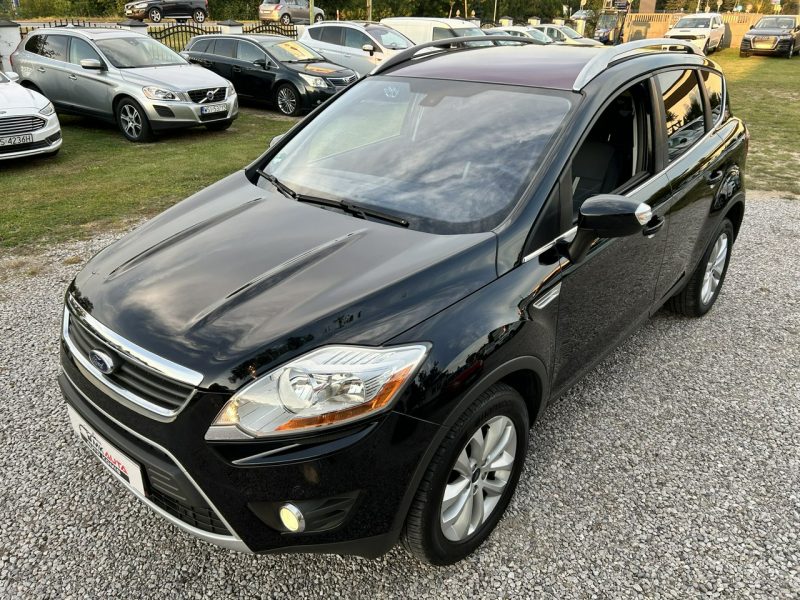 Ford Kuga TITANIUM 4x4 I (2008-2012)