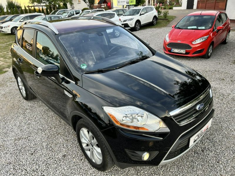 Ford Kuga TITANIUM 4x4 I (2008-2012)