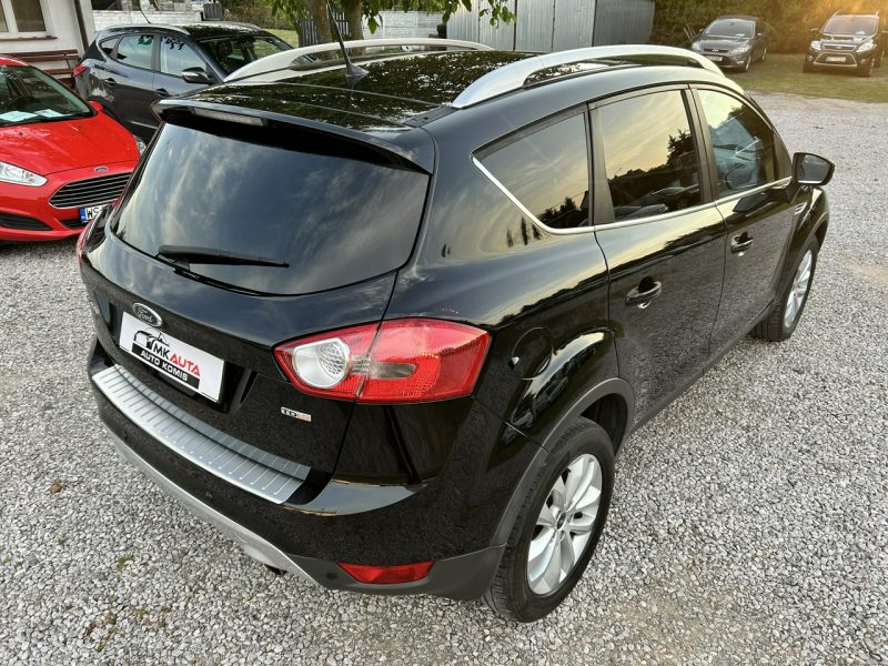 Ford Kuga TITANIUM 4x4 I (2008-2012)