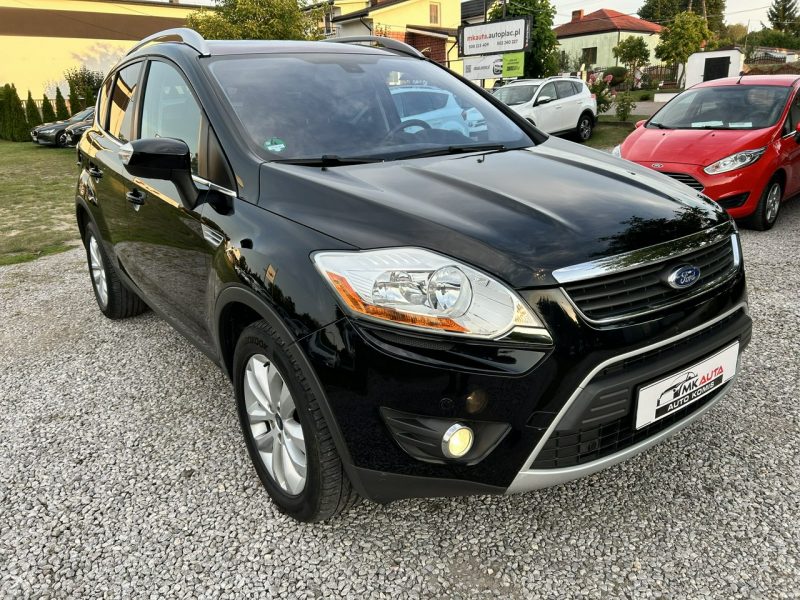 Ford Kuga TITANIUM 4x4 I (2008-2012)
