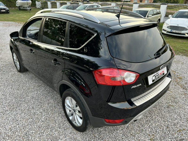 Ford Kuga TITANIUM 4x4 I (2008-2012)