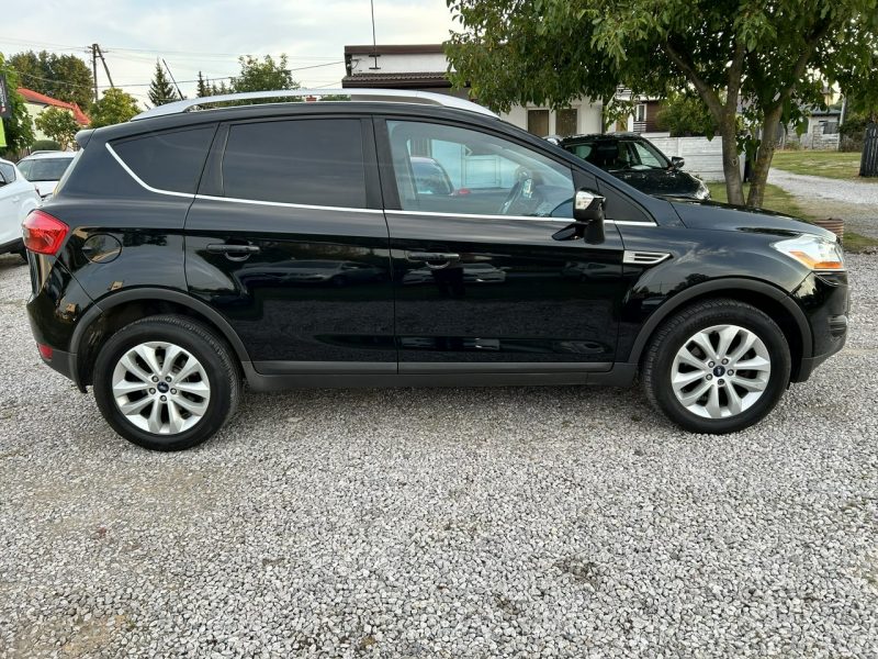 Ford Kuga TITANIUM 4x4 I (2008-2012)