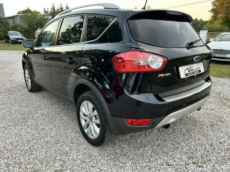 Ford Kuga TITANIUM 4x4 I (2008-2012)
