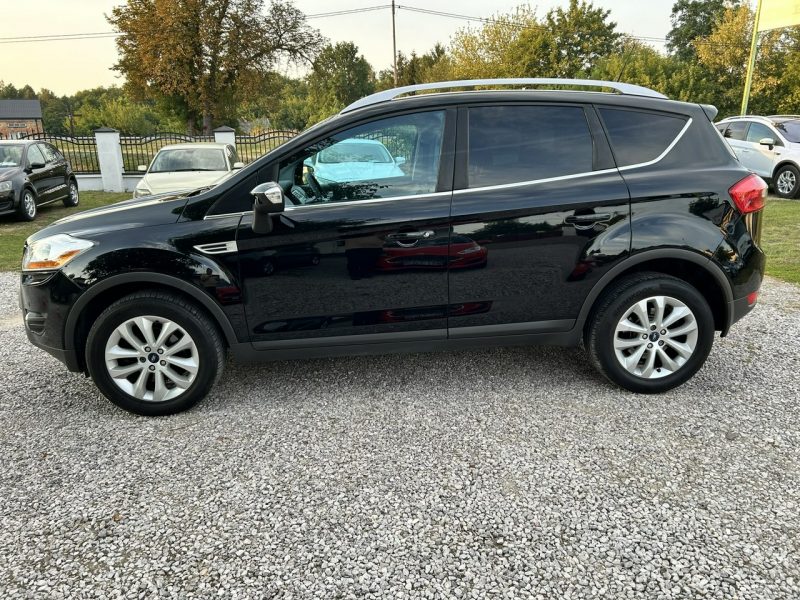 Ford Kuga TITANIUM 4x4 I (2008-2012)
