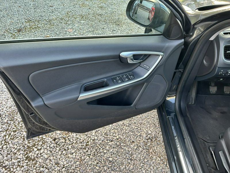 Volvo S60 II (2010-)