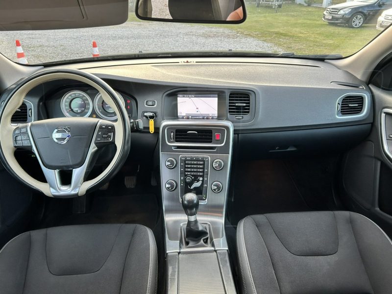 Volvo S60 II (2010-)