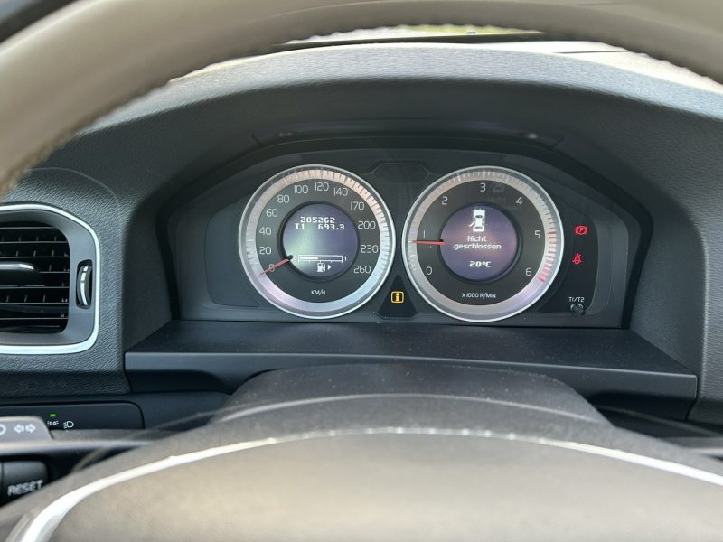 Volvo S60 II (2010-)