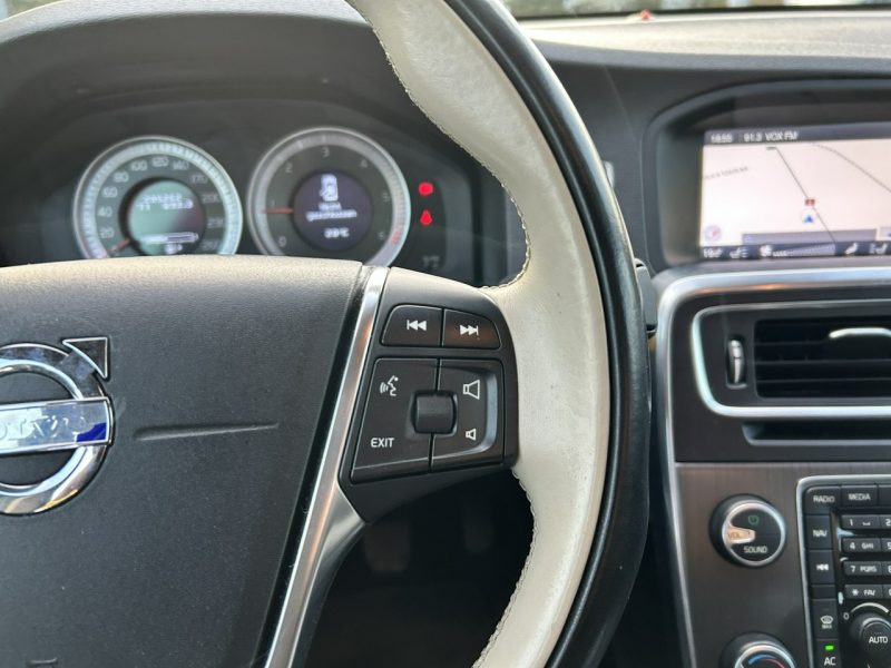 Volvo S60 II (2010-)