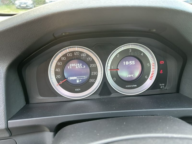 Volvo S60 II (2010-)
