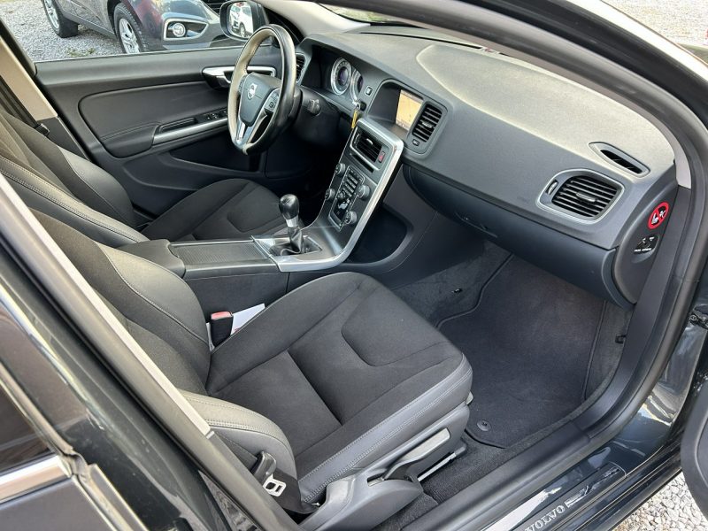 Volvo S60 II (2010-)