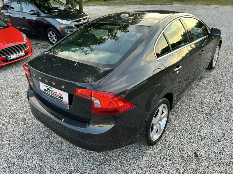 Volvo S60 II (2010-)