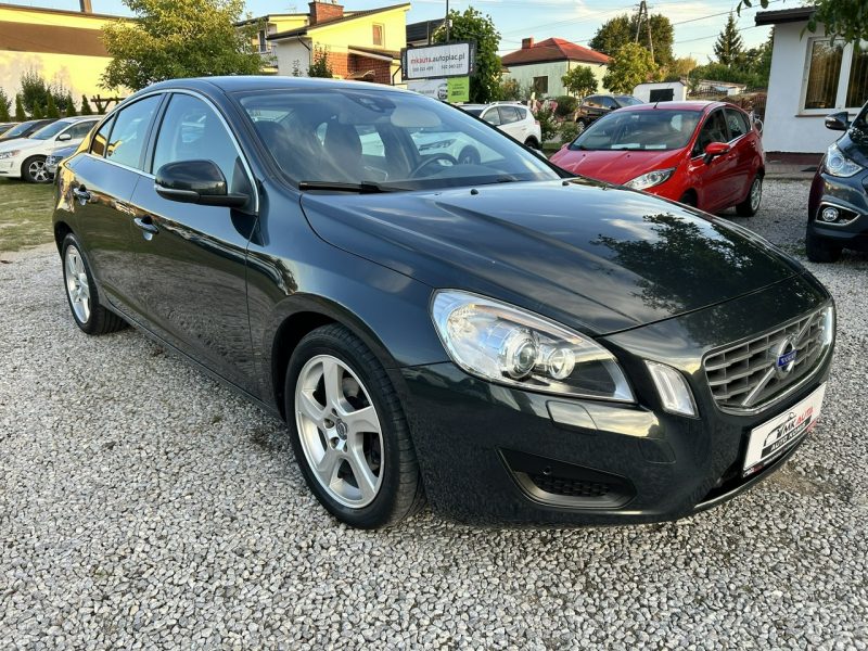 Volvo S60 II (2010-)