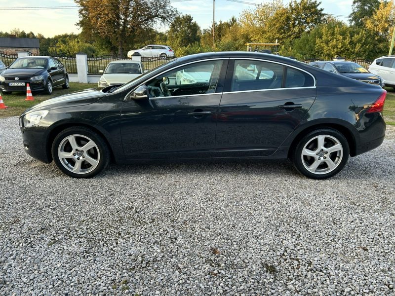 Volvo S60 II (2010-)