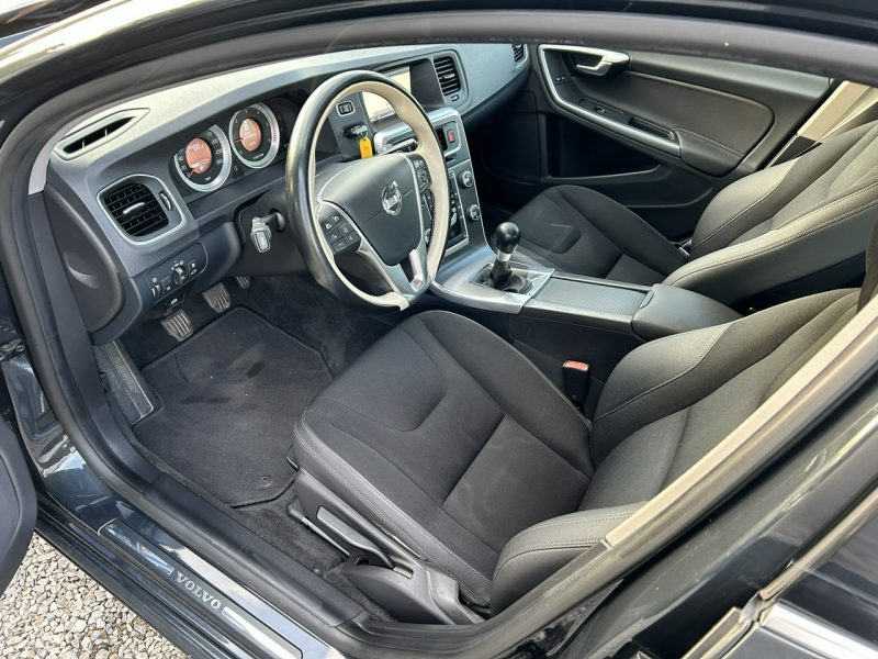 Volvo S60 II (2010-)