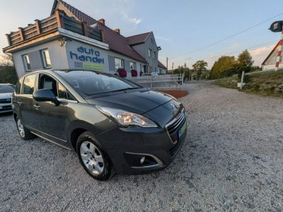 Peugeot 5008 1,6 HDI 120 KM I (2009-2017)
