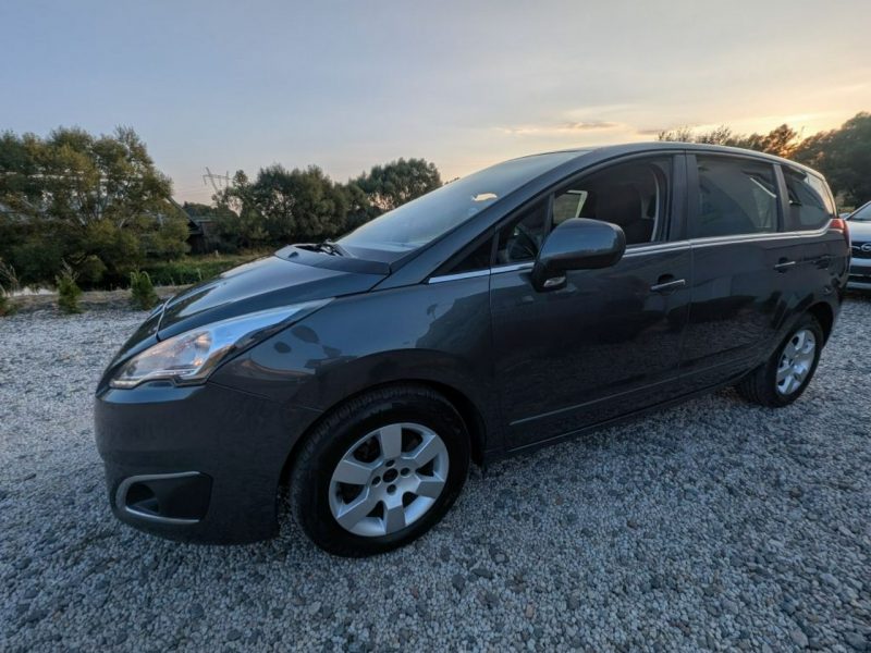 Peugeot 5008 1,6 HDI 120 KM I (2009-2017)