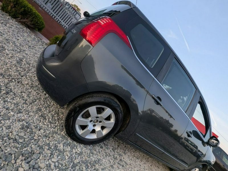 Peugeot 5008 1,6 HDI 120 KM I (2009-2017)