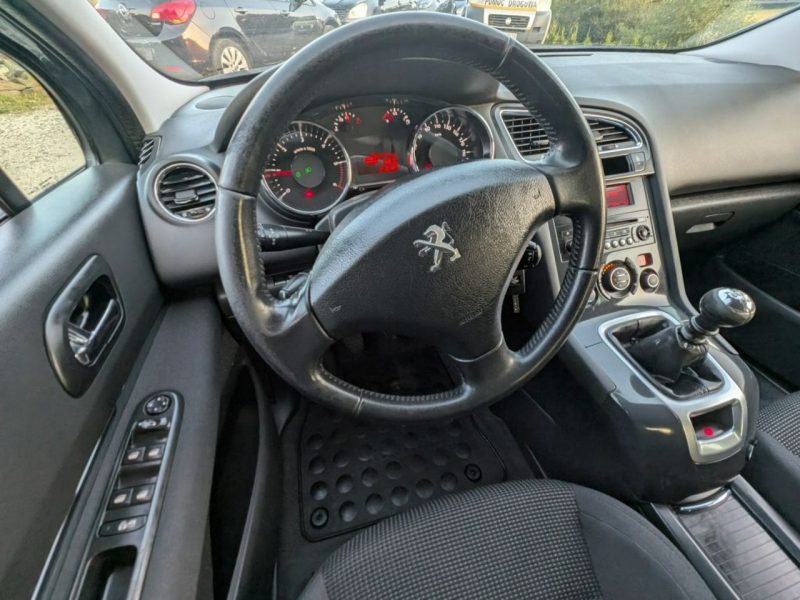 Peugeot 5008 1,6 HDI 120 KM I (2009-2017)