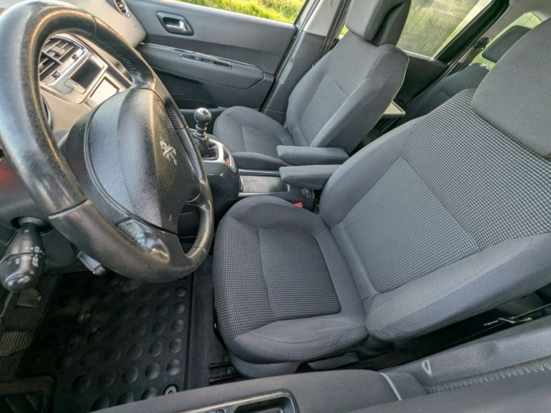 Peugeot 5008 1,6 HDI 120 KM I (2009-2017)