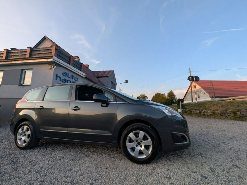 Peugeot 5008 1,6 HDI 120 KM I (2009-2017)