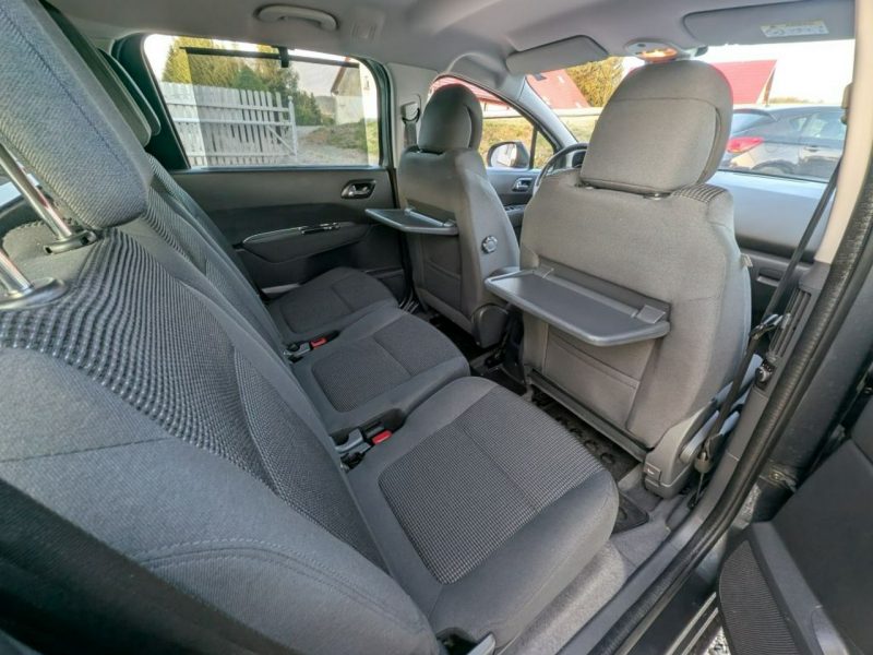 Peugeot 5008 1,6 HDI 120 KM I (2009-2017)