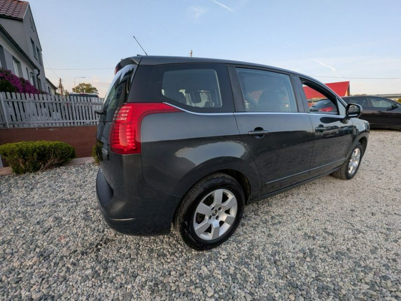 Peugeot 5008 1,6 HDI 120 KM I (2009-2017)