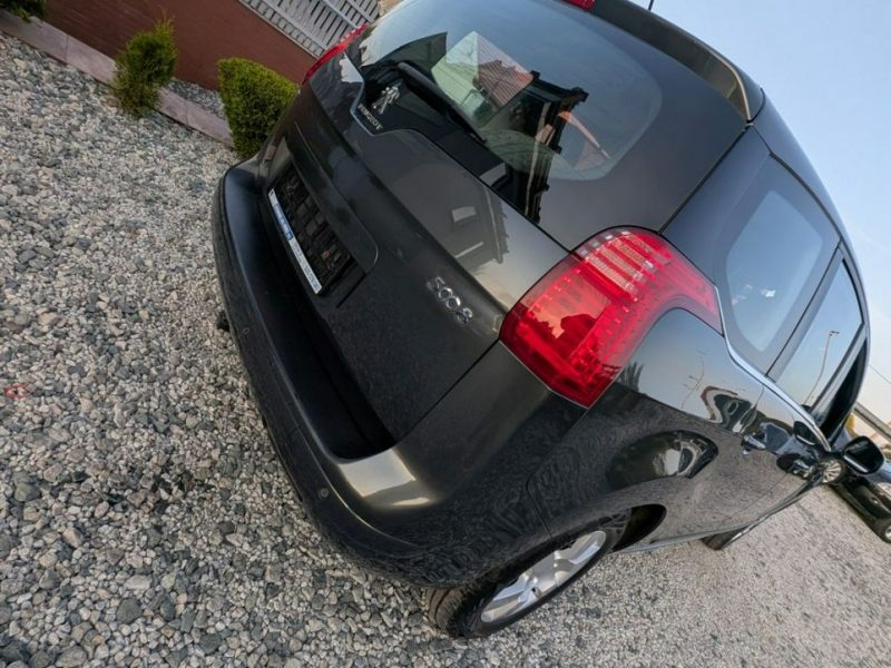 Peugeot 5008 1,6 HDI 120 KM I (2009-2017)