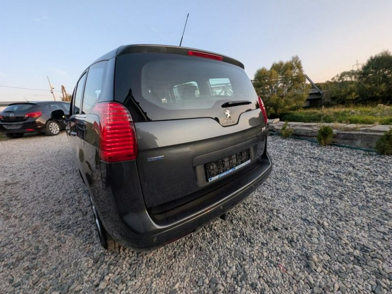 Peugeot 5008 1,6 HDI 120 KM I (2009-2017)