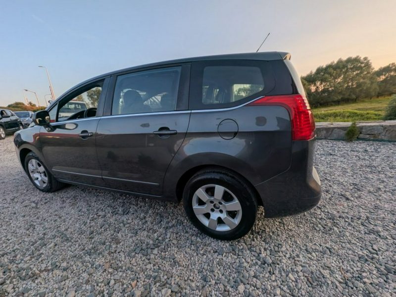 Peugeot 5008 1,6 HDI 120 KM I (2009-2017)