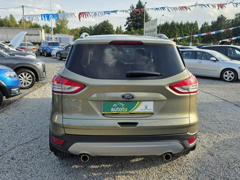 Ford Kuga 2,0 TDCI 163KM * Salon PL * 4x4 * Manual *Gwarancja w cenie >AUTOMIX II (2012-)