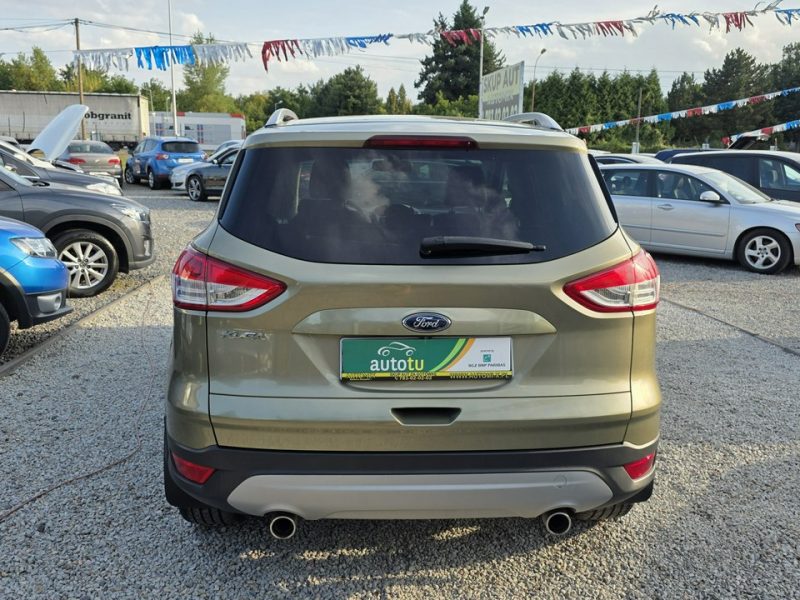 Ford Kuga 2,0 TDCI 163KM * Salon PL * 4x4 * Manual *Gwarancja w cenie >AUTOMIX II (2012-)