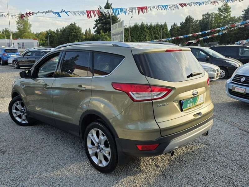 Ford Kuga 2,0 TDCI 163KM * Salon PL * 4x4 * Manual *Gwarancja w cenie >AUTOMIX II (2012-)