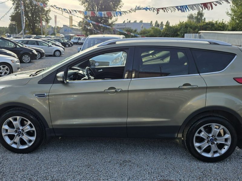 Ford Kuga 2,0 TDCI 163KM * Salon PL * 4x4 * Manual *Gwarancja w cenie >AUTOMIX II (2012-)