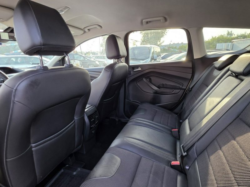 Ford Kuga 2,0 TDCI 163KM * Salon PL * 4x4 * Manual *Gwarancja w cenie >AUTOMIX II (2012-)