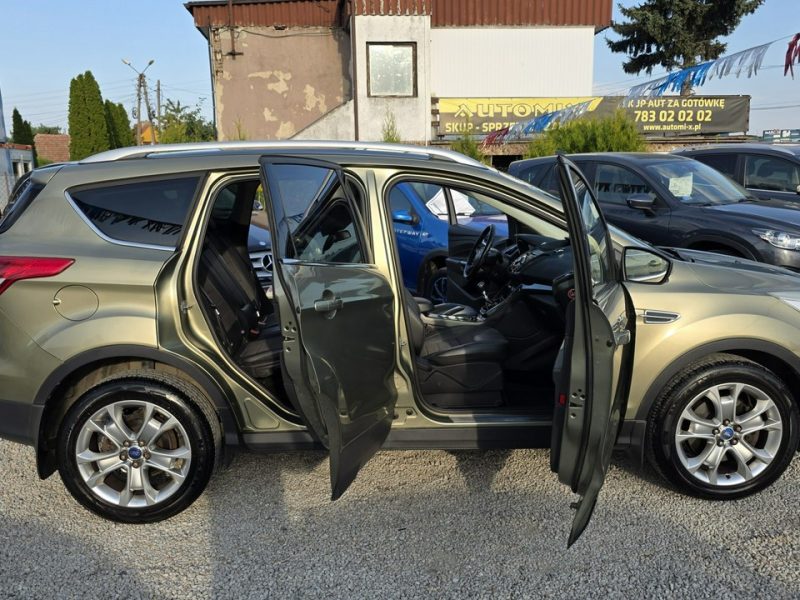 Ford Kuga 2,0 TDCI 163KM * Salon PL * 4x4 * Manual *Gwarancja w cenie >AUTOMIX II (2012-)