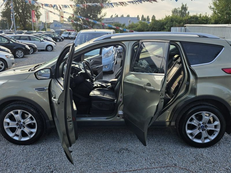 Ford Kuga 2,0 TDCI 163KM * Salon PL * 4x4 * Manual *Gwarancja w cenie >AUTOMIX II (2012-)