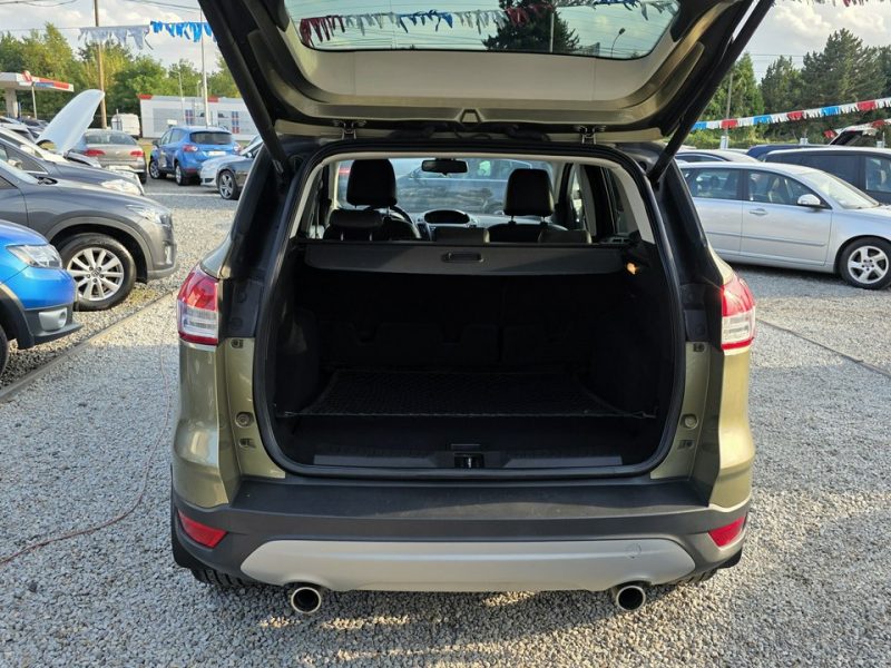 Ford Kuga 2,0 TDCI 163KM * Salon PL * 4x4 * Manual *Gwarancja w cenie >AUTOMIX II (2012-)